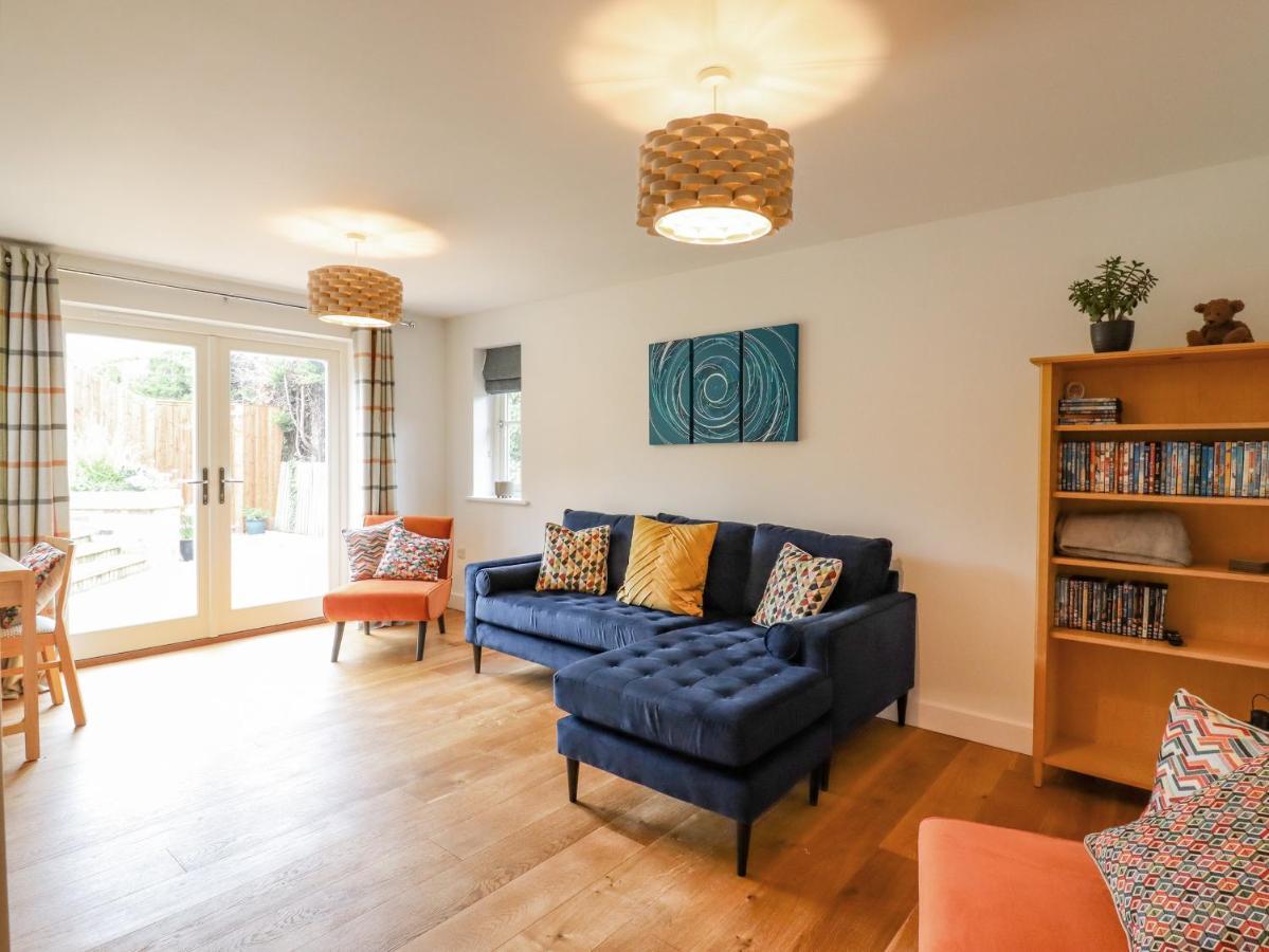 Fern Cottage CBG Extérieur photo