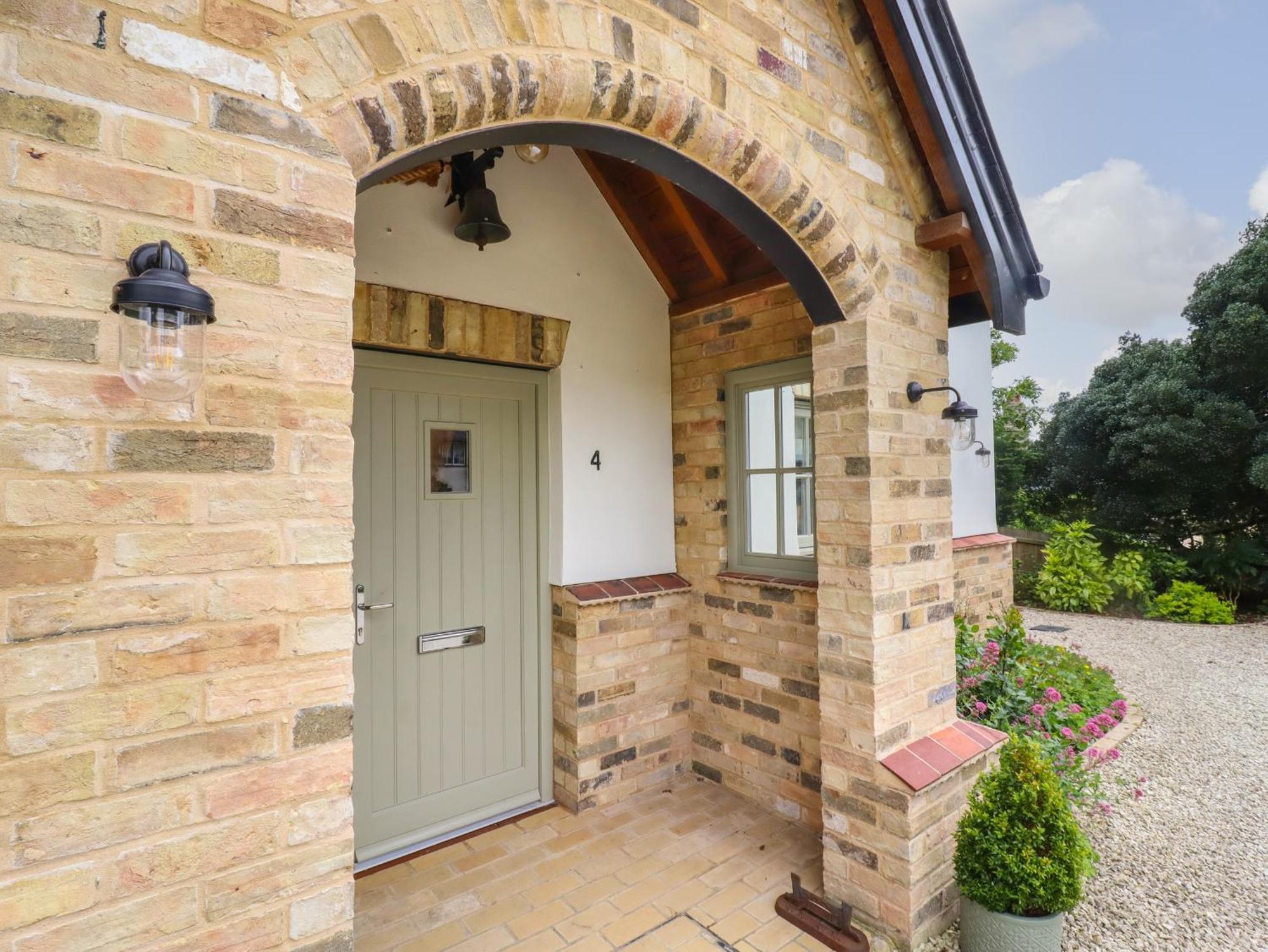 Fern Cottage CBG Extérieur photo