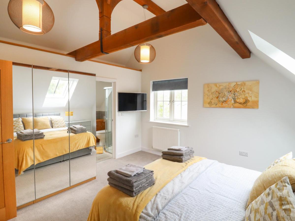 Fern Cottage CBG Extérieur photo